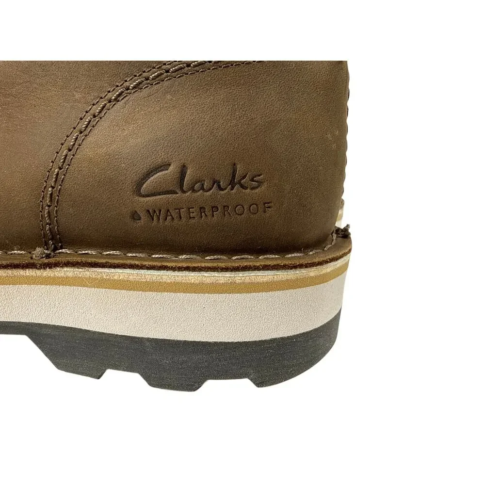Clarks experience greatest